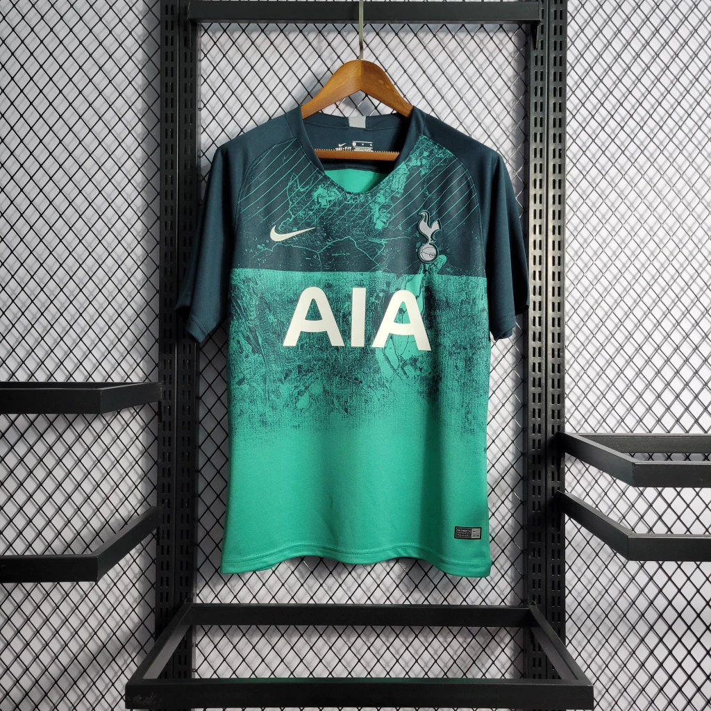 Camisa Tottenham Away (2) 2018/19 Nike Retrô Masculina
