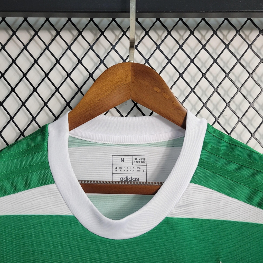 Por adelantado barril esquina Camisa Celtic Edição Especial 2023/24 Adidas Torcedor Masculina