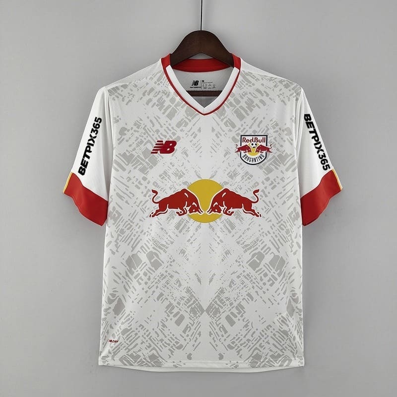 Camisa do Red Bull Bragantino Home (1) 2022/23 New Balance Torcedor