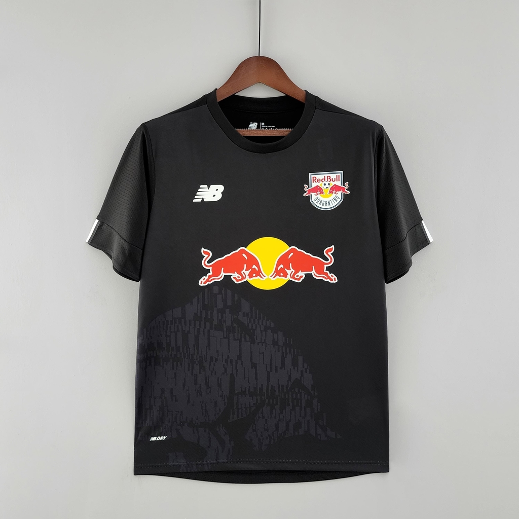 Camisa do Red Bull Bragantino Away (2) 2022/23 New Balance Torcedor