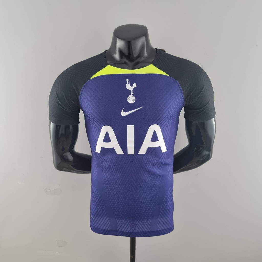Camisa do Tottenham Away (2) 2022/23 Nike Jogador Masculina