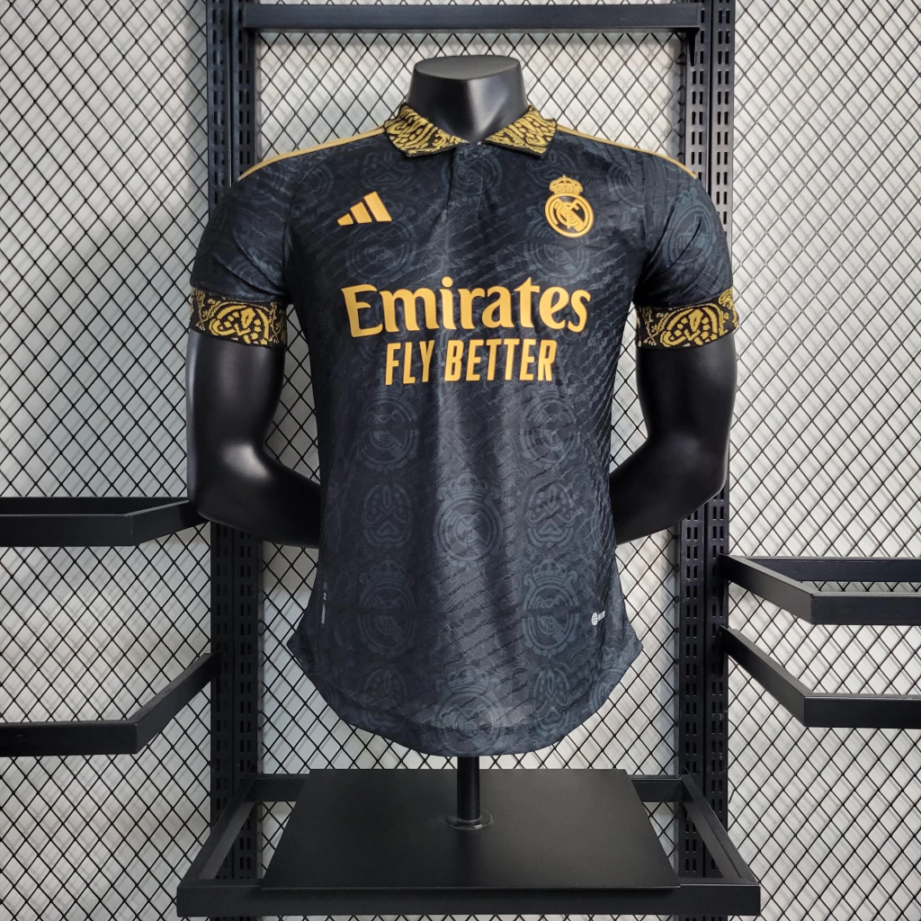 Camisa Real Madrid Edição Especial 2023/24 Adidas Jogador Masculina