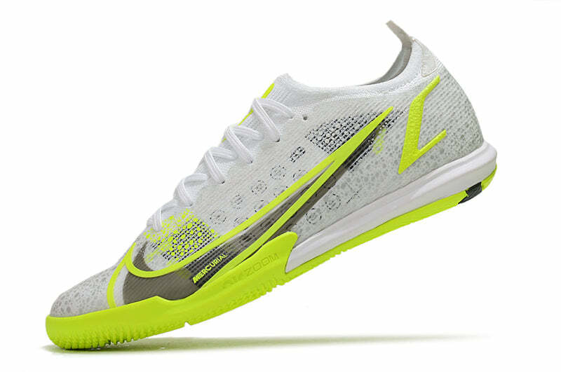 Chuteira de futsal Nike Mercurial Vapor 14 Elite Safari 2