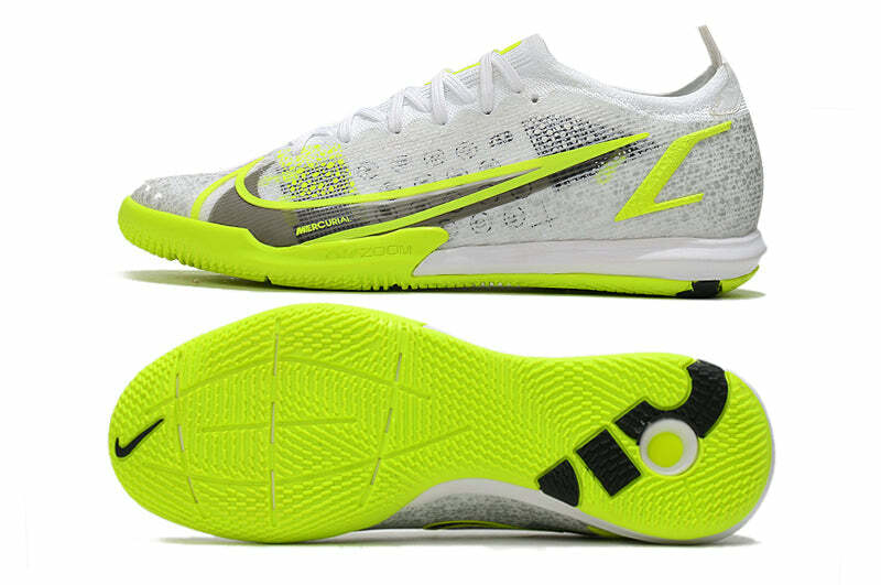 Chuteira de futsal Nike Mercurial Vapor 14 Elite Safari 2