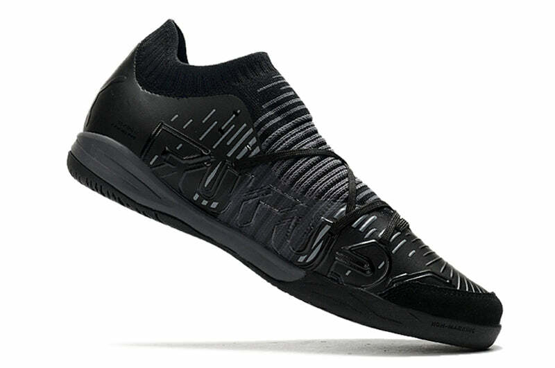 Chuteira De Futsal Puma Future Z 1 1 Pro Cage Ic Preta Chuteira De Futsal Puma Future Z 1 1 Pro Cage Ic Preta