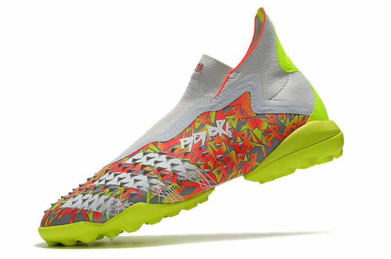 Chuteira de society ADIDAS Predator Freak+ Numbers Up
