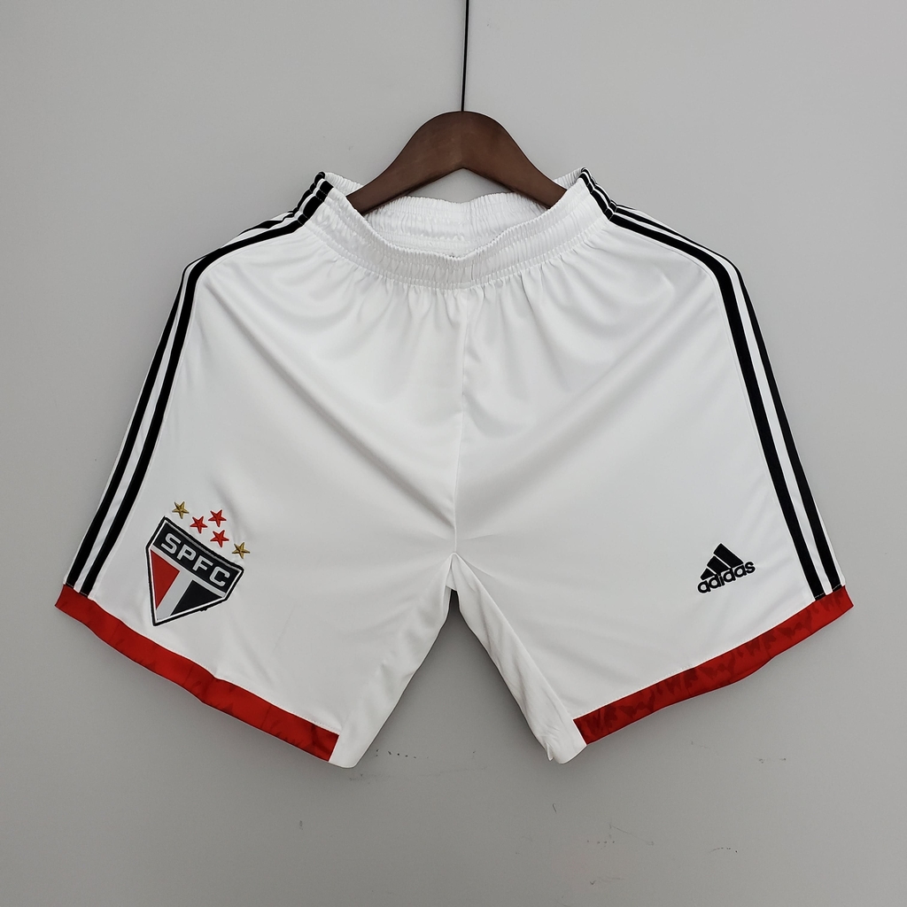 Shorts do São Paulo Home (1) 2022/23 Adidas Branco