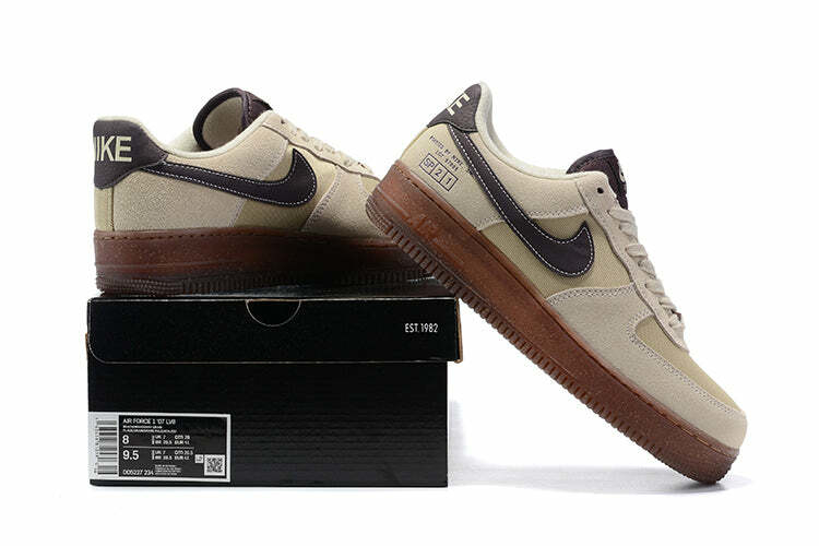 nike coffee sneakers