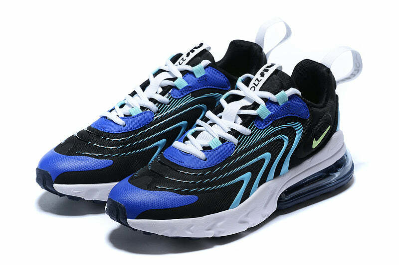 Tenis Nike Air Max 270 React Eng Blackened Blue Tenis Nike Air Max 270 React Eng Blackened Blue