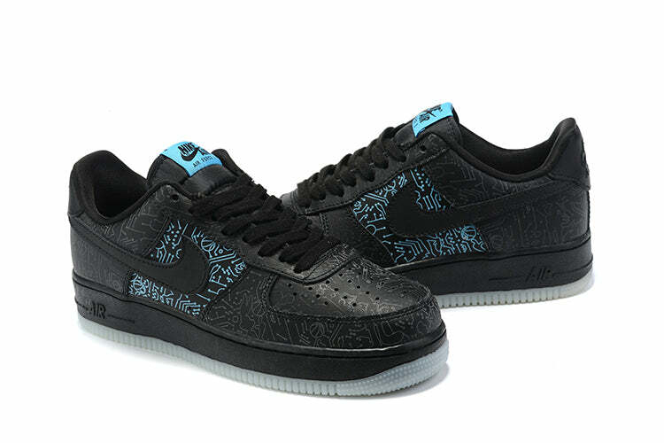 Tênis Space Jam x Nike Air Force 1 Low "Computer Chip