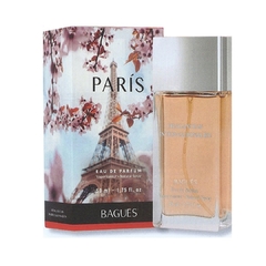 París Eau De Parfum 50ml - La Vida Es Bella by Bagués