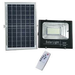 Reflector solar con panel en internet