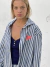 Pijama Holidays Rayado - tienda online