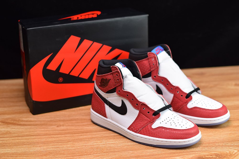 air jordan 1 retro high og origin story comprar