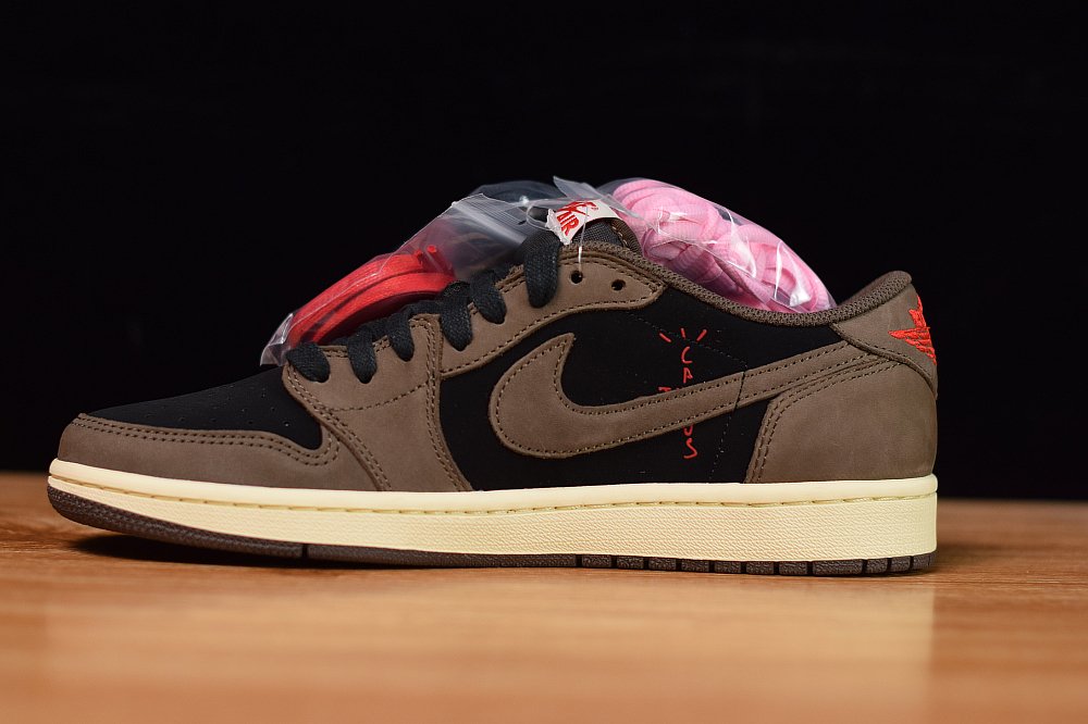nike jordan 1 retro low og sp travis scott