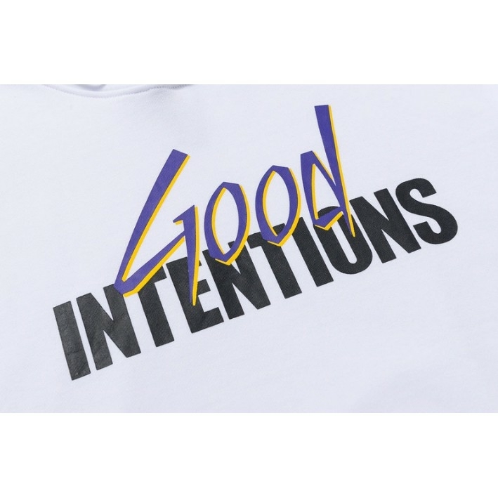 vlone good intentions moletom com capuz