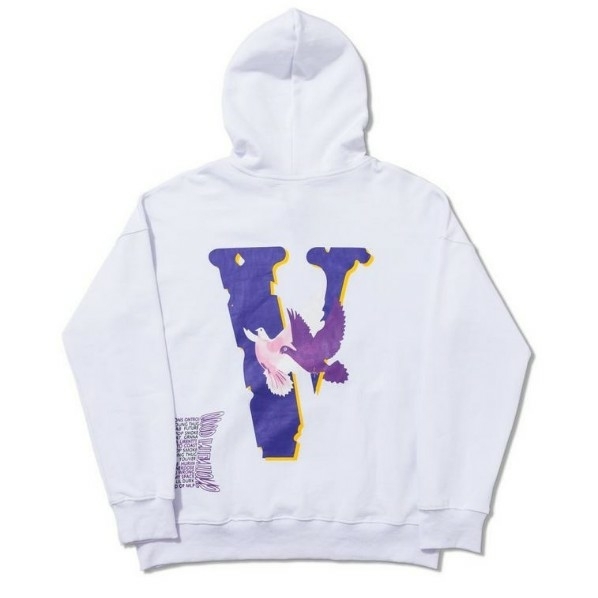 vlone nav moletom com capuz good intentions