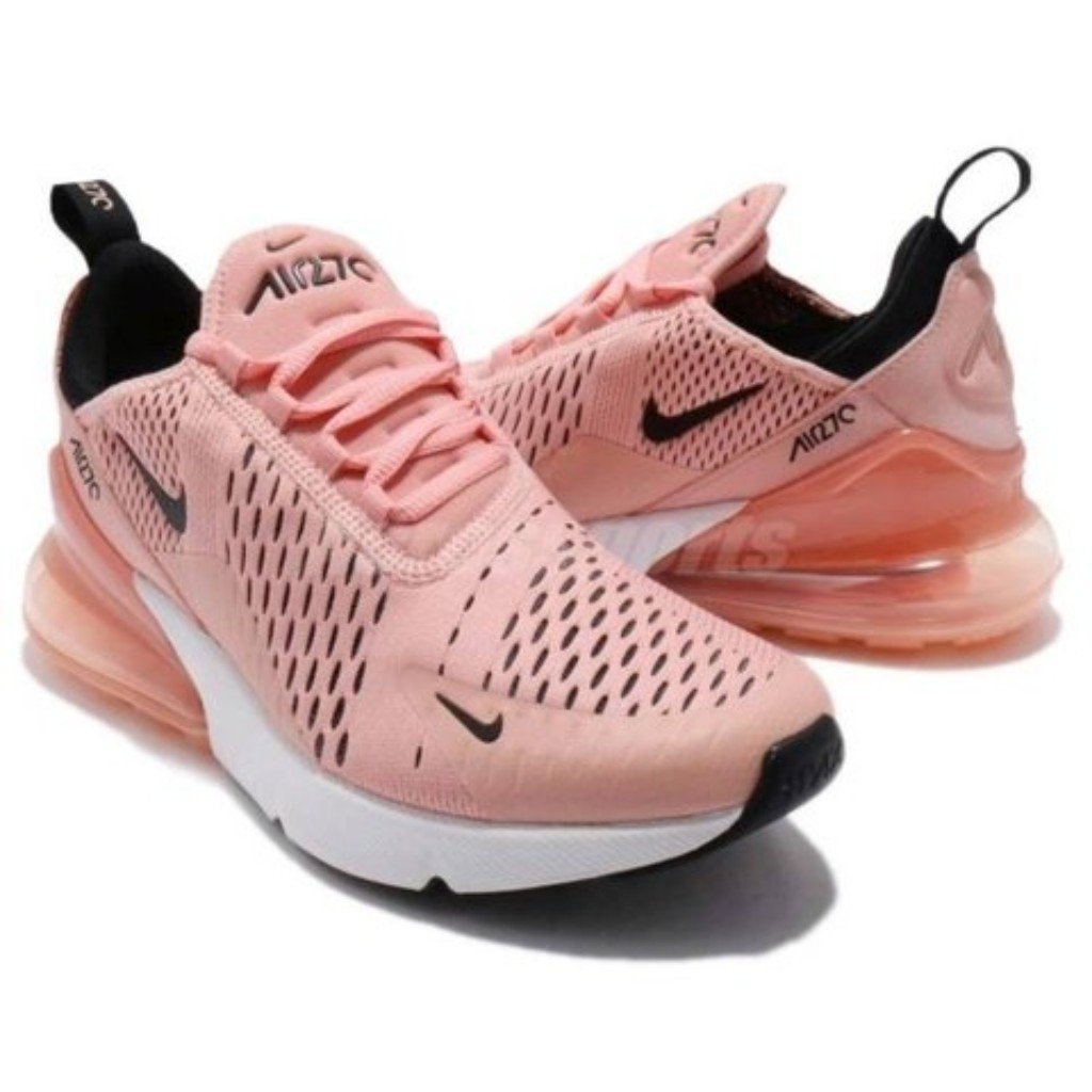 Feminino Air Max 270 TÃªnis Nike Rosa Tenis Nike Air Max 270