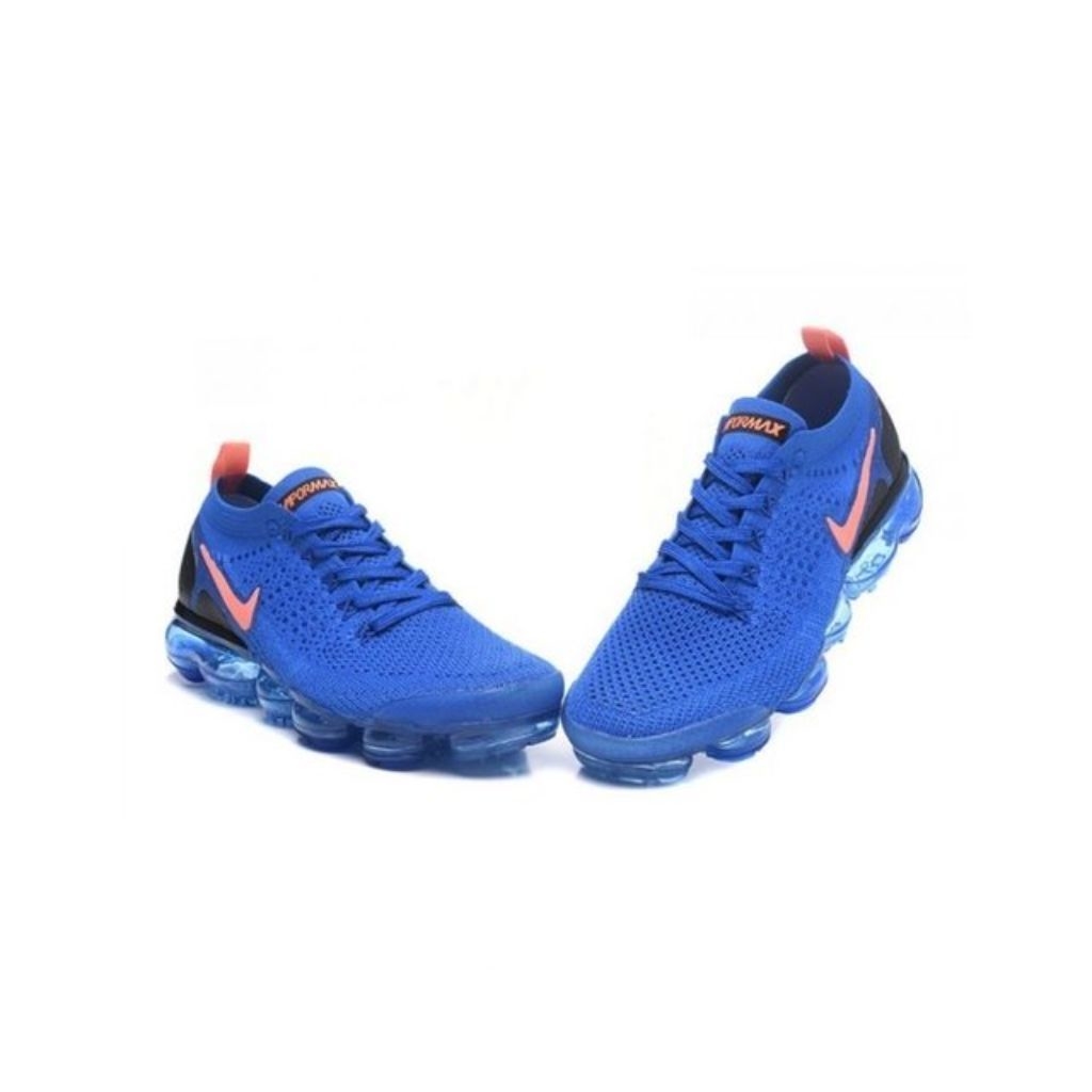 nike vapormax flyknit 2 azul