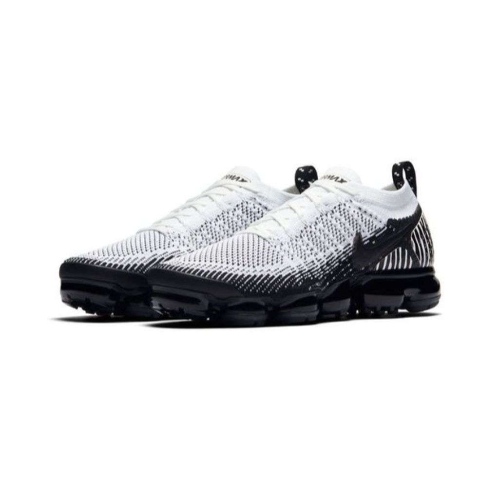 vapormax flyknit zebra