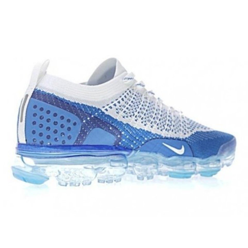 nike vapormax azul