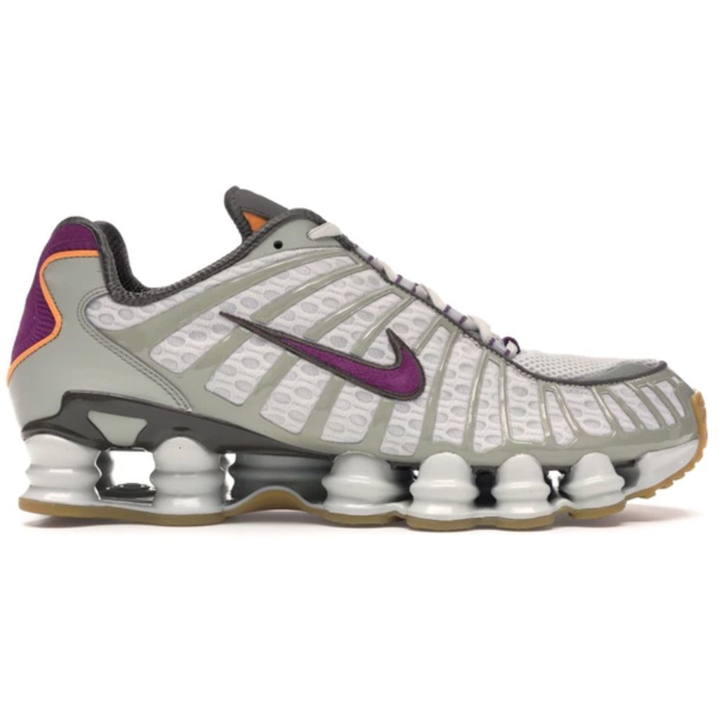 tenis nike shox tl 12