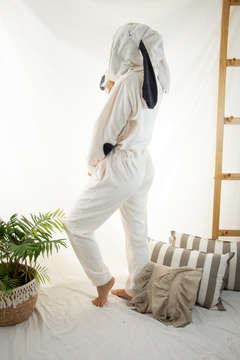 Pijama Manu natural - comprar online