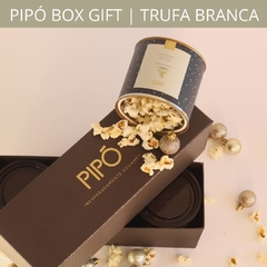 Pipó Box Gift Trufa Branca