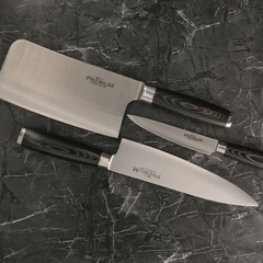 Cuchillo Oficio Profesional Chef - HomeInox