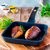 Imagen de Grill con Rayas Antiadherente Teflón Bra Efficient 28 cm
