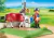 6929 - Estación de limpieza de Caballos con más de 80 piezas - TiendaPlaymobil