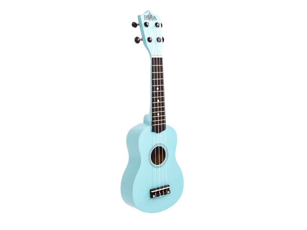 UKELELE Panda (varios colores) - Tienda de Cositas