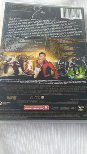 O Dono Do Jogo Tobey Maguire Dvd Original Novo Lacrado