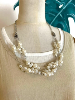 COLLAR PERLA