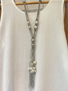 COLLAR MACRAME - Comprar en laferiarosariobregon