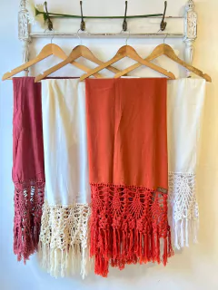 MANTILLA SHARA