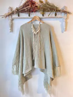 Imagen de PONCHO JOAQUINA LANA