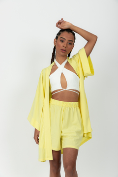 Kimono Naomi - Lima - comprar online