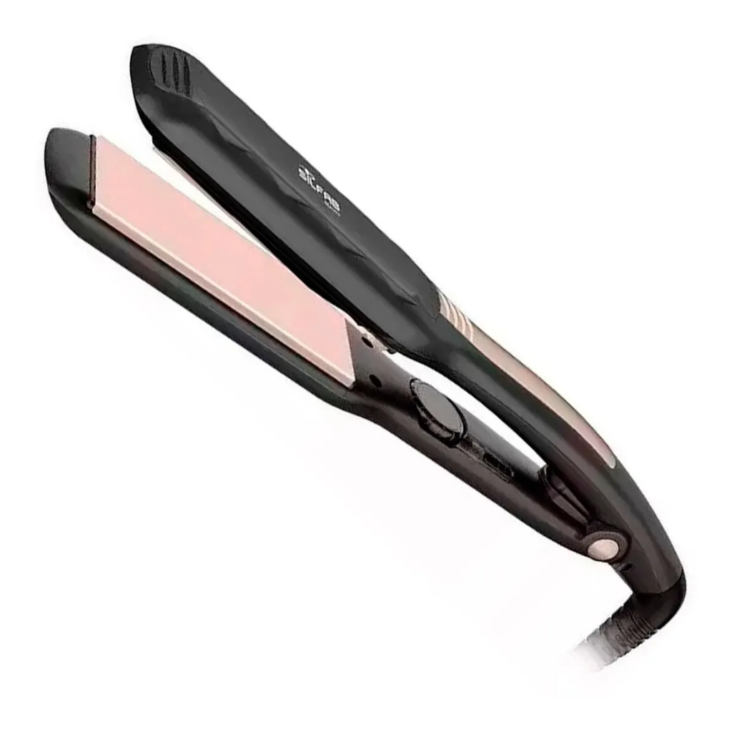 PLANCHITA DE PELO BY-612 65W SILFAB HUMEDO/SECO - Dreamshop