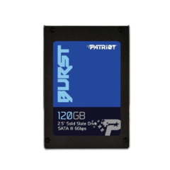 HD SSD 120GB PATRIOT