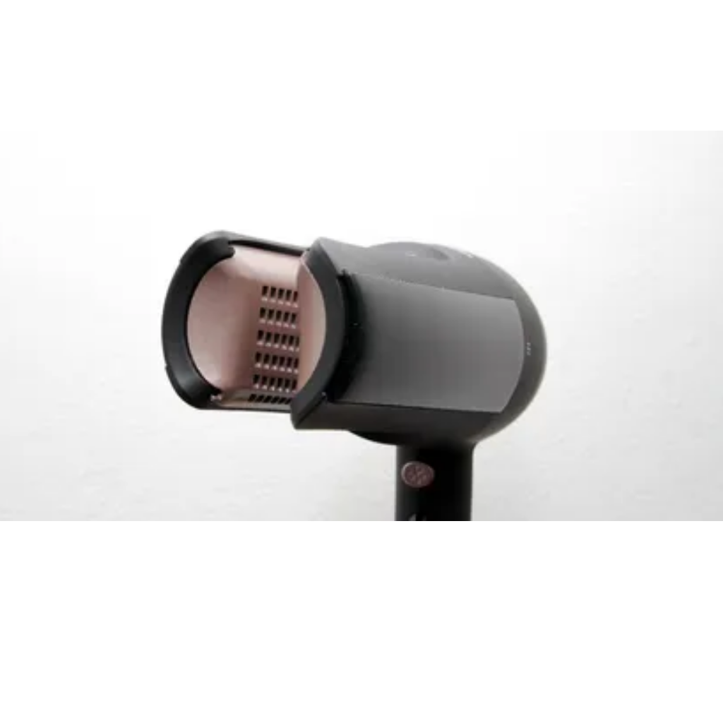 SECADOR DE PELO 2 EN 1 1800W/2000W BY-578 SILFAB - Dreamshop