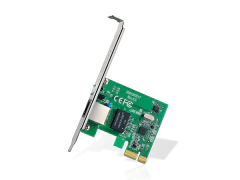 PLACA DE RED PCI-E 10/100/1000 TG-3468 TP-LINK - comprar online