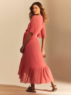 Vestido Seda Bland - comprar online