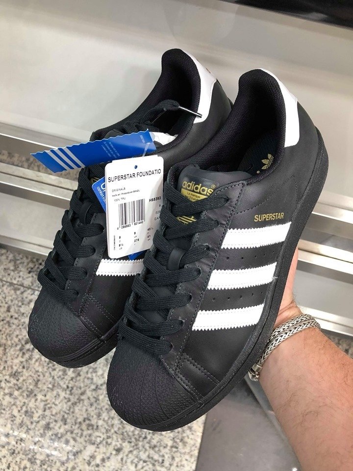 TÊnis adidas superstar