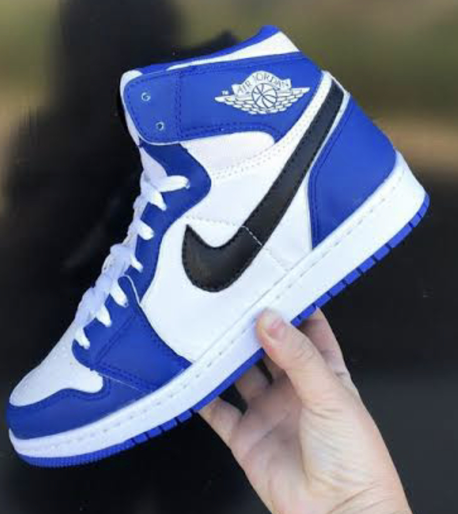tenis replica jordan
