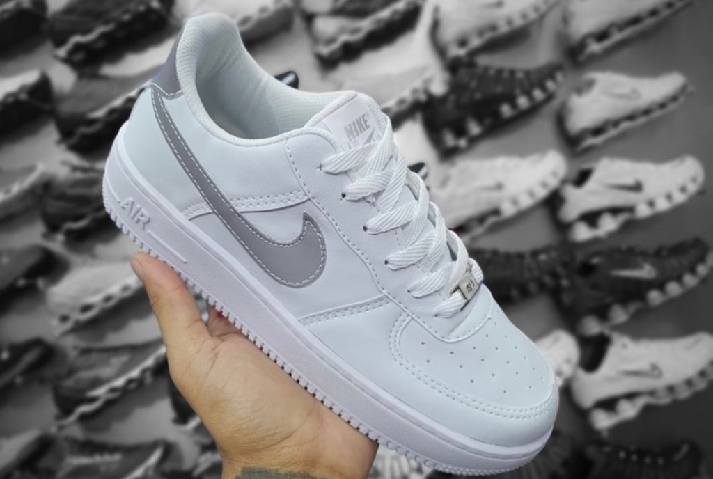 Tênis Air Force Branco