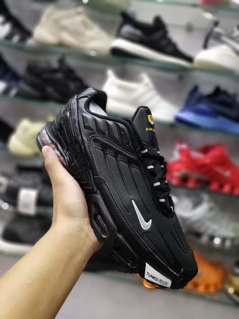 Nike air max tn tuned lançamento