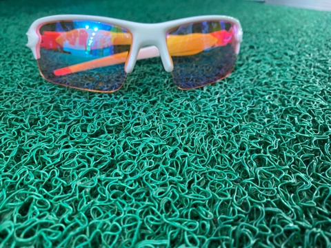 Óculos de Sol Oakley Dart 100% Polarizado style tenis moda 2021