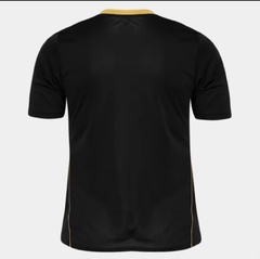 Camisa Adidas Squadra 13 Masculina - Preto+Dourado