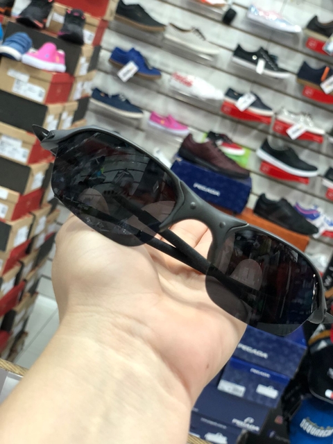 Oculos oakley juliet preta